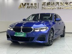 宝马3系 2021款 改款 320Li M运动套装