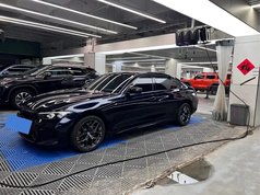 宝马3系 2025款 330Li M运动曜夜套装