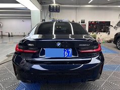 宝马3系 2025款 330Li M运动曜夜套装