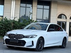 宝马3系 2023款 325Li M运动曜夜套装