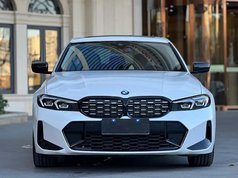 宝马3系 2023款 325Li M运动曜夜套装