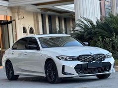 宝马3系 2023款 325Li M运动曜夜套装