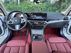 宝马3系 2023款 325Li M运动曜夜套装