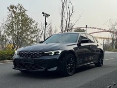 宝马3系 2023款 325Li M运动曜夜套装