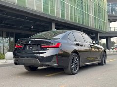 宝马3系 2023款 325Li M运动曜夜套装