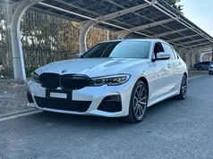 宝马3系 2021款 325Li M运动套装