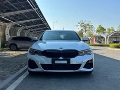 宝马3系 2021款 325Li M运动套装