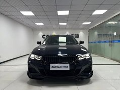 宝马3系 2021款 改款 325Li M运动曜夜套装