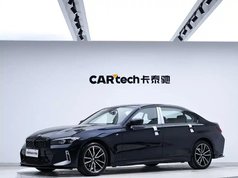 宝马3系 2024款 325Li M运动套装