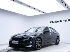 宝马3系 2024款 325Li M运动套装