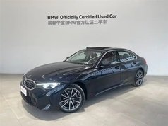 宝马3系 2024款 325Li M运动套装