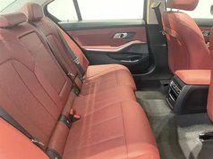 宝马3系 2024款 325Li M运动套装