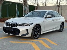 宝马3系 2024款 325Li M运动套装
