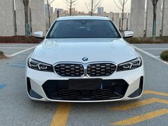 宝马3系 2024款 325Li M运动套装