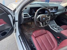 宝马3系 2024款 325Li M运动套装