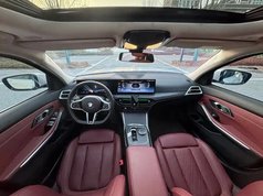 宝马3系 2024款 325Li M运动套装