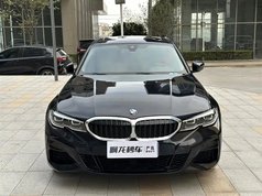 宝马3系 2022款 325Li M运动套装