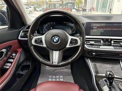 宝马3系 2022款 325Li M运动套装