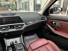 宝马3系 2022款 325Li M运动套装