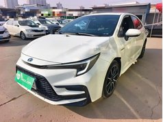 雷凌 2023款 智能电混双擎 1.8L 运动版