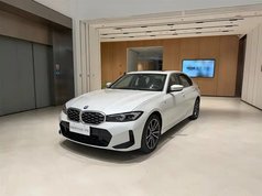 宝马3系 2024款 325Li M运动套装