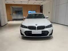 宝马3系 2024款 325Li M运动套装
