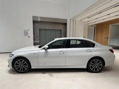 宝马3系 2024款 325Li M运动套装