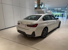宝马3系 2024款 325Li M运动套装