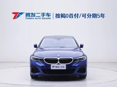 宝马3系 2022款 改款 325Li M运动套装