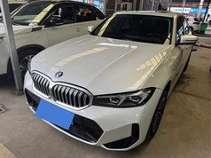 宝马3系 2023款 320Li M运动套装