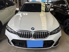 宝马3系 2023款 320Li M运动套装