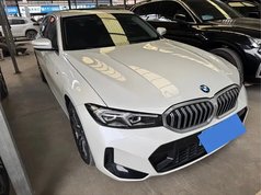 宝马3系 2023款 320Li M运动套装