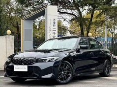 宝马3系 2024款 325Li M运动曜夜套装