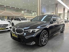 宝马3系 2023款 325Li M运动套装