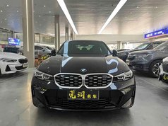 宝马3系 2023款 325Li M运动套装