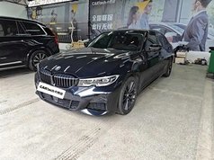 宝马3系 2022款 330Li xDrive M运动曜夜套装