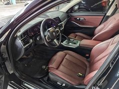 宝马3系 2022款 330Li xDrive M运动曜夜套装