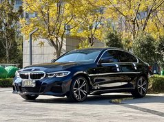 宝马3系 2021款 改款 325i M运动套装