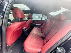 宝马3系 2024款 325i M运动曜夜套装