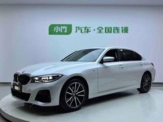 宝马3系 2022款 320Li M运动套装