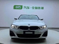宝马3系 2022款 320Li M运动套装