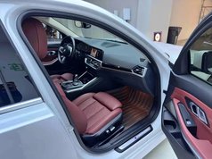 宝马3系 2022款 320Li M运动套装