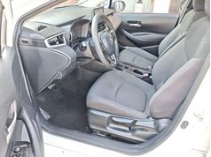 卡罗拉 2021款 TNGA 1.5L CVT精英版