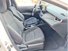 卡罗拉 2021款 TNGA 1.5L CVT精英版