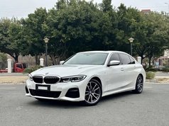 宝马3系 2022款 325Li M运动套装