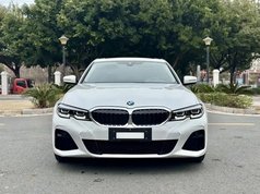 宝马3系 2022款 325Li M运动套装