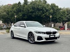 宝马3系 2022款 325Li M运动套装