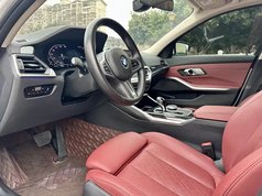 宝马3系 2022款 325Li M运动套装