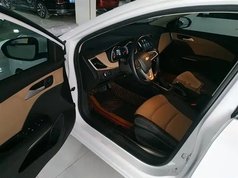 科鲁泽 2021款 320 自动悦享天窗版