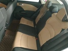 科鲁泽 2021款 320 自动悦享天窗版